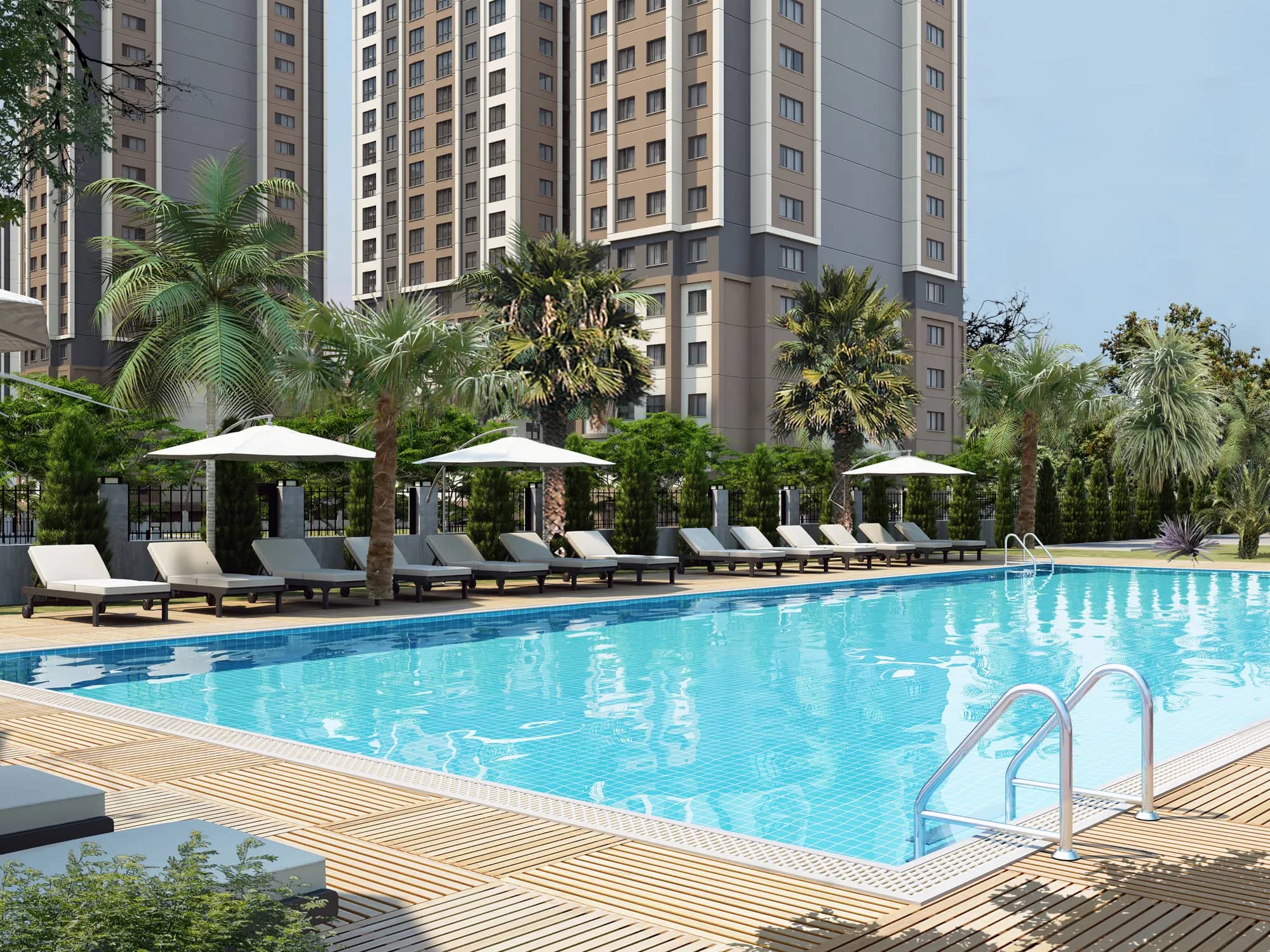 Yücel Park Kartal