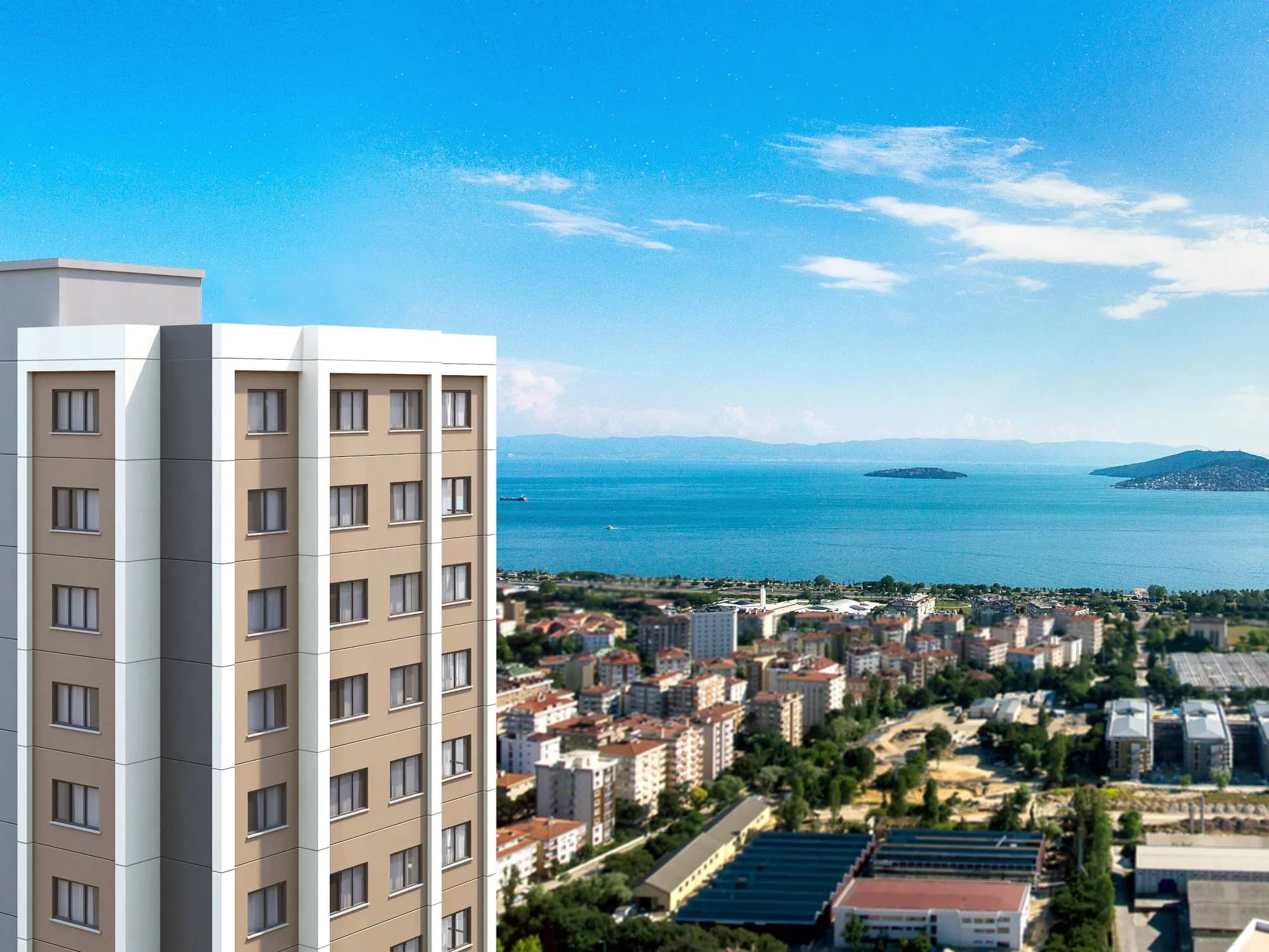 Yücel Park Kartal