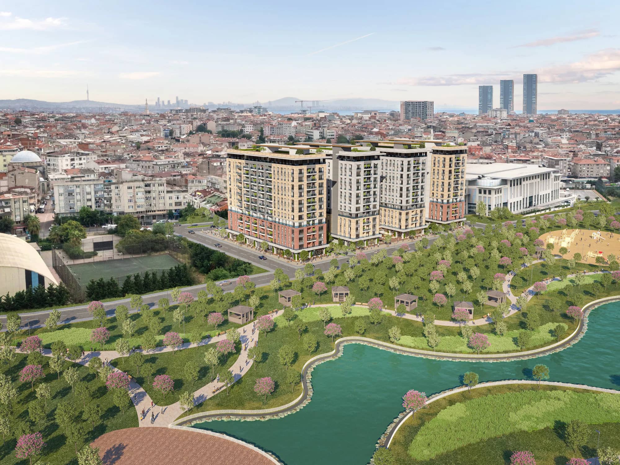 Mega Garden Park