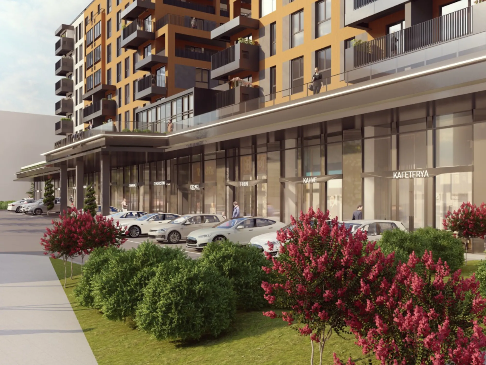 Sinpaş Metrolife Premium