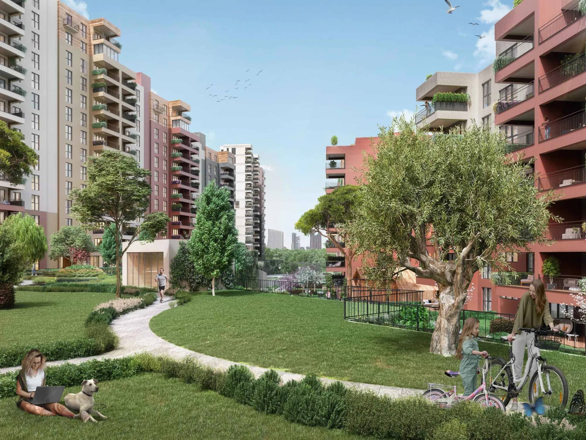 Sinpaş Koru Aura