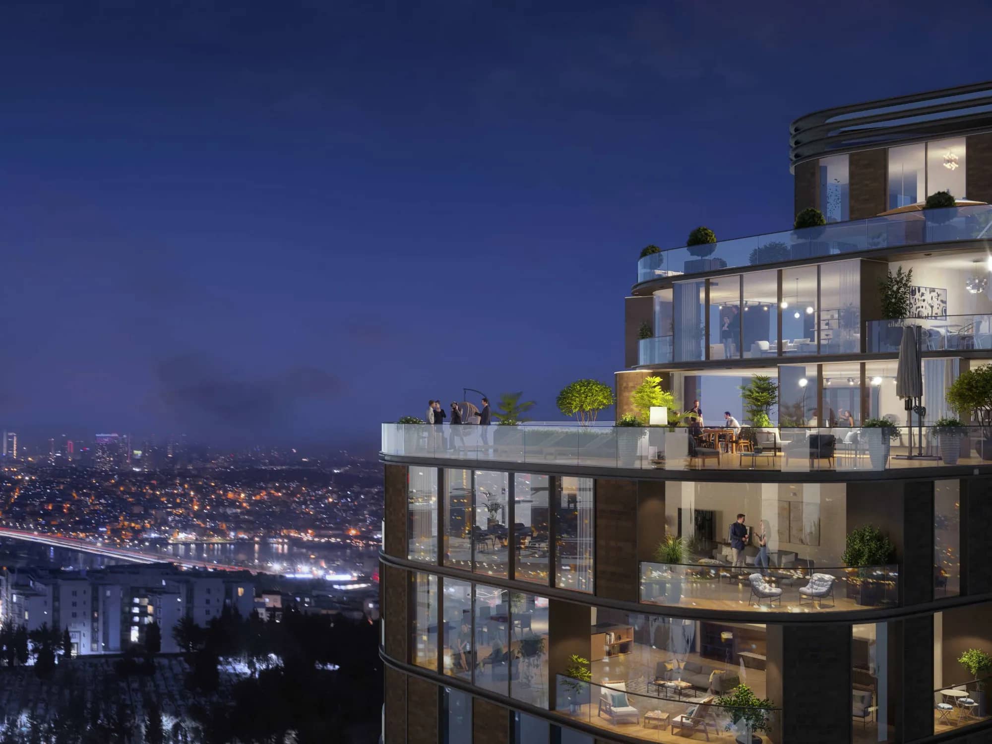 Rams City Haliç