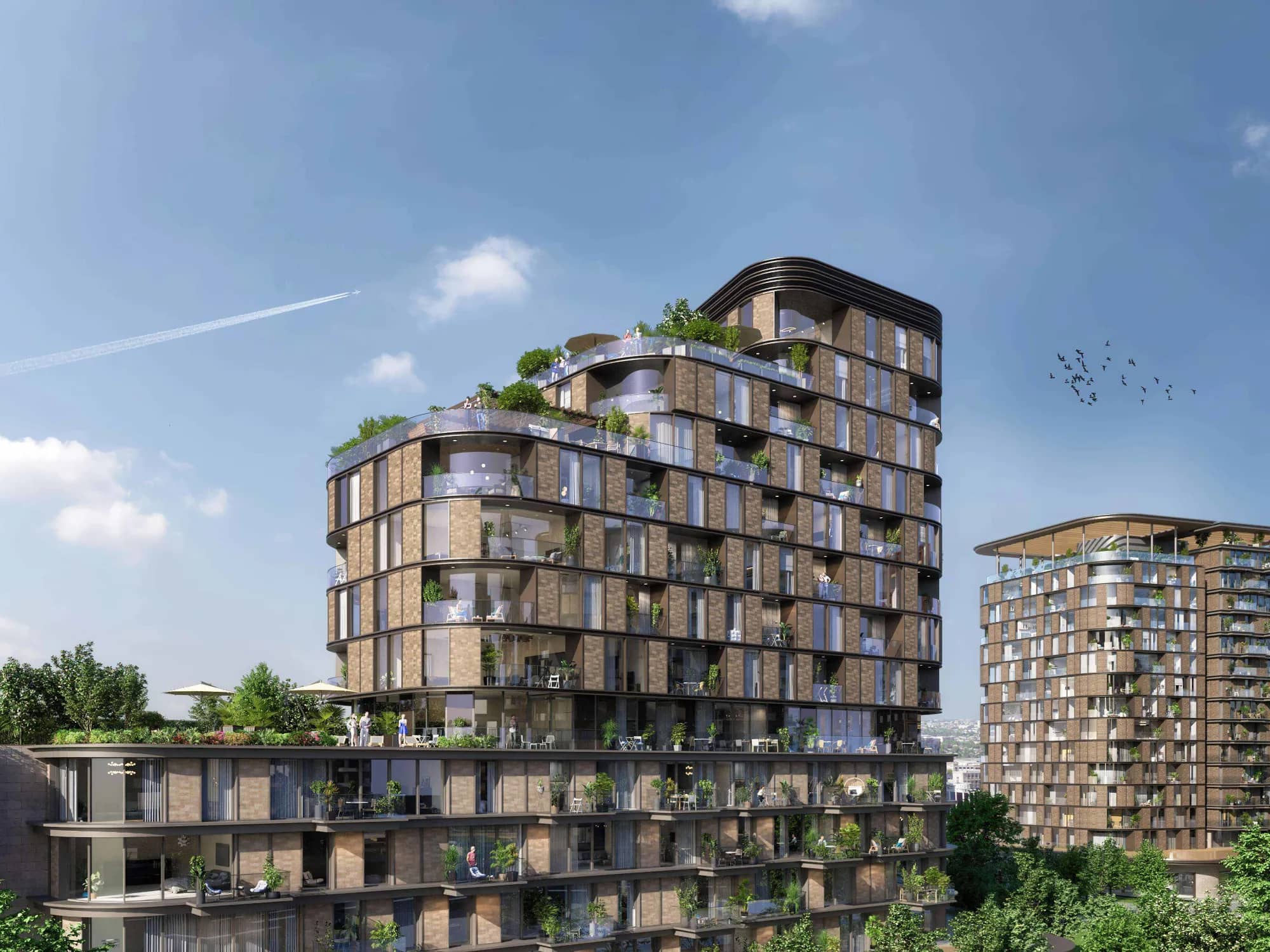 Rams City Haliç