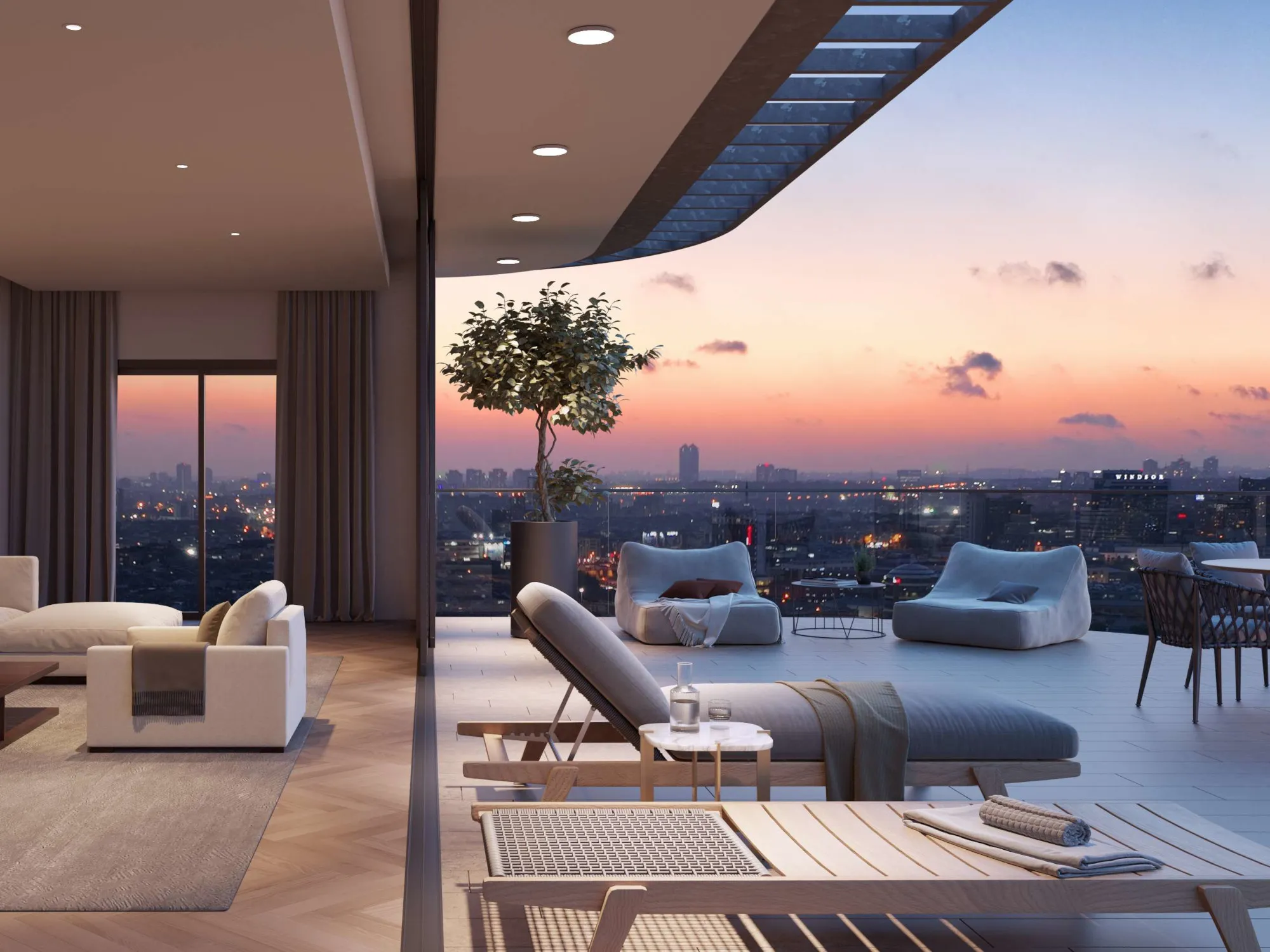Rams City Haliç