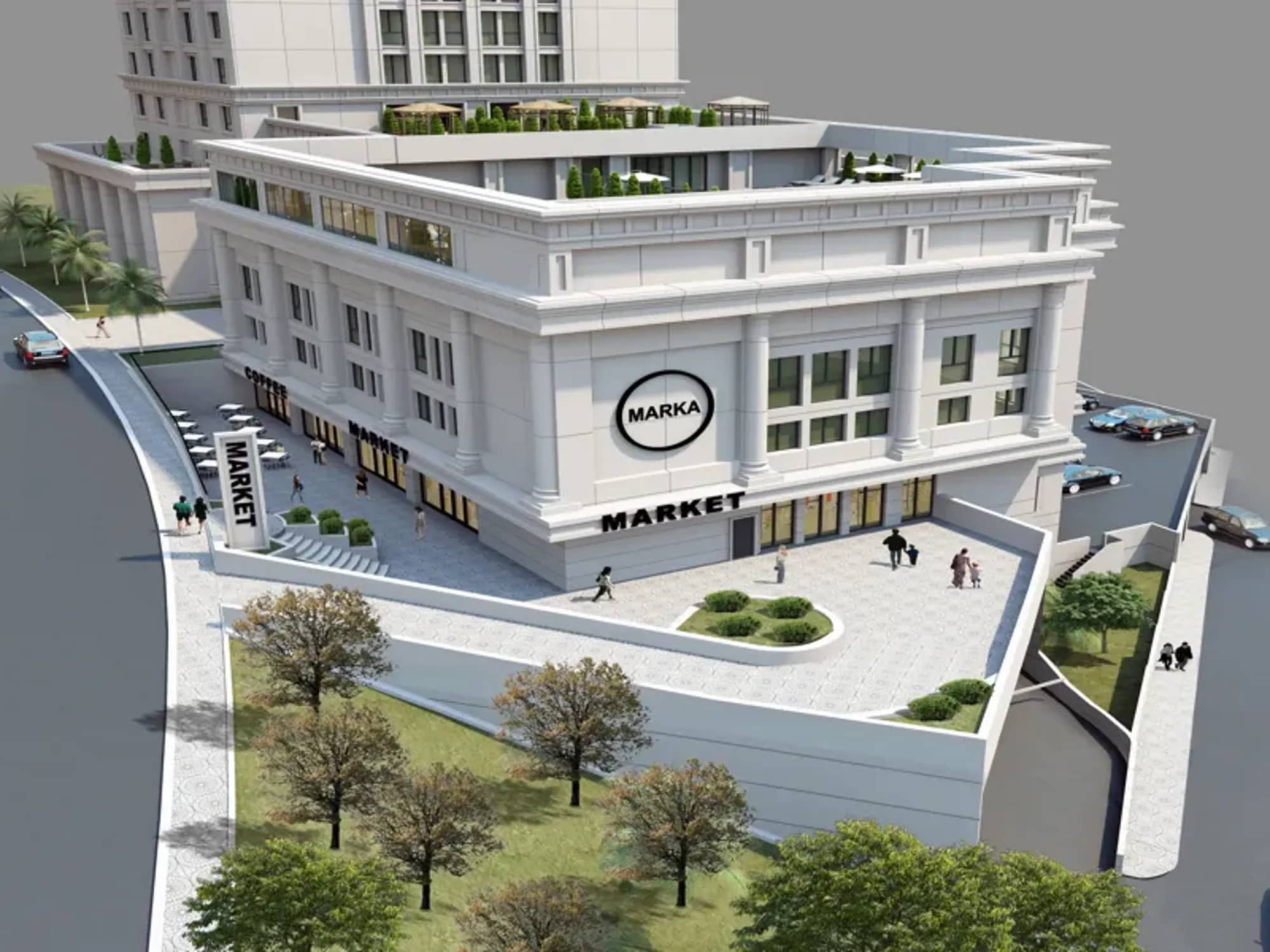 Residence Inn Deluxia