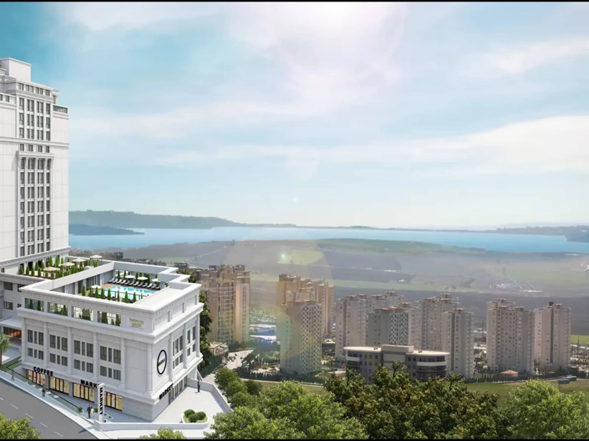 Residence Inn Deluxia