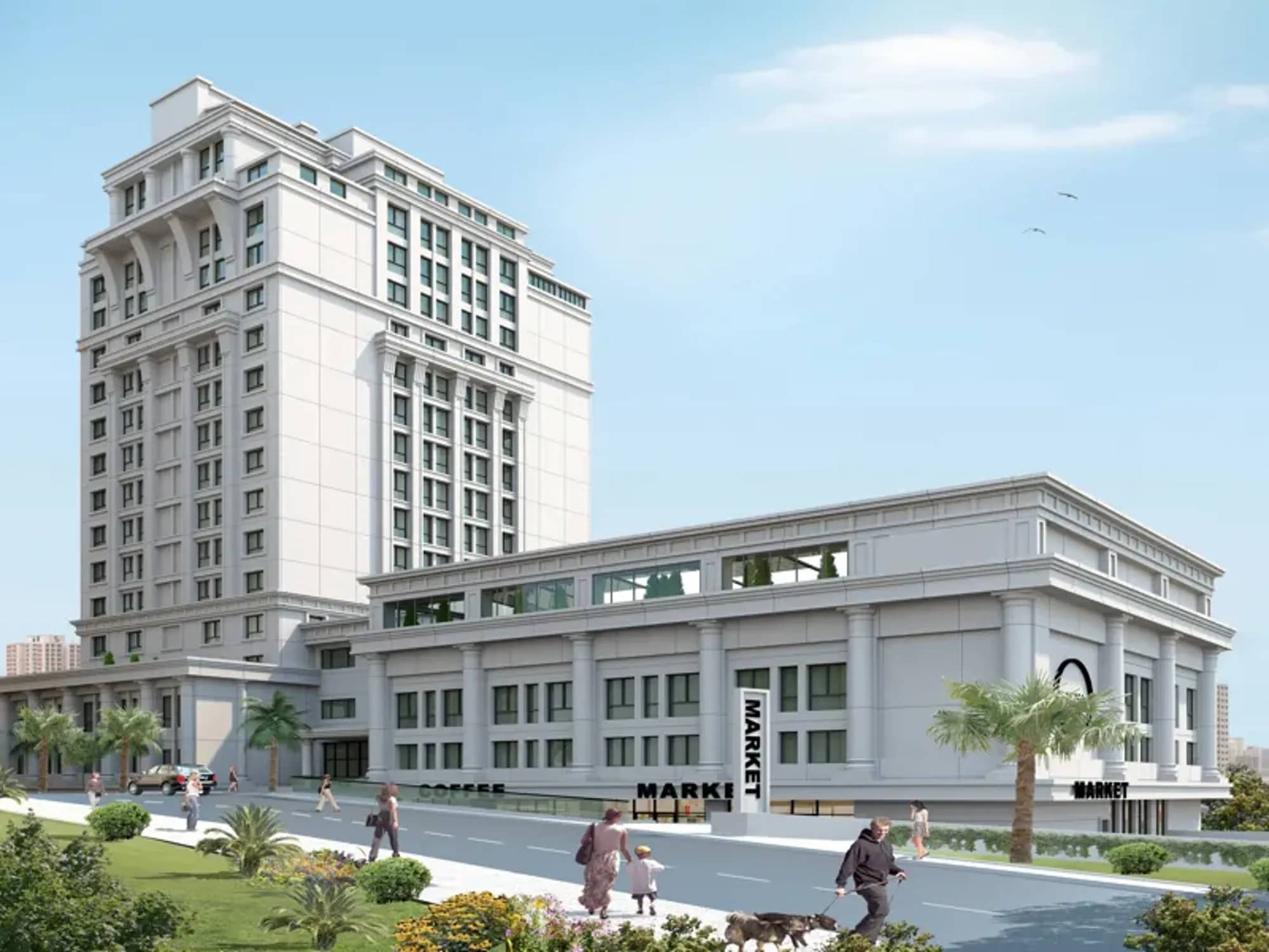 Residence Inn Deluxia