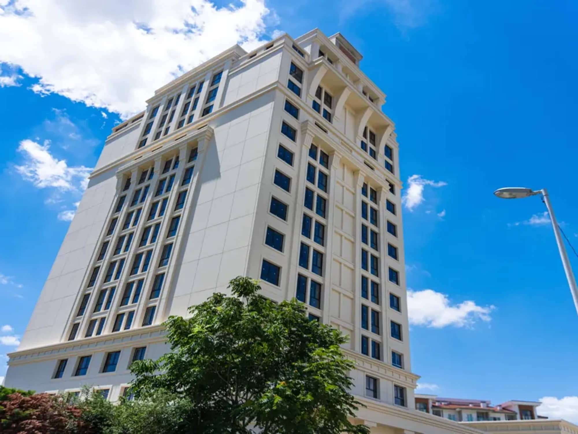 Residence Inn Deluxia