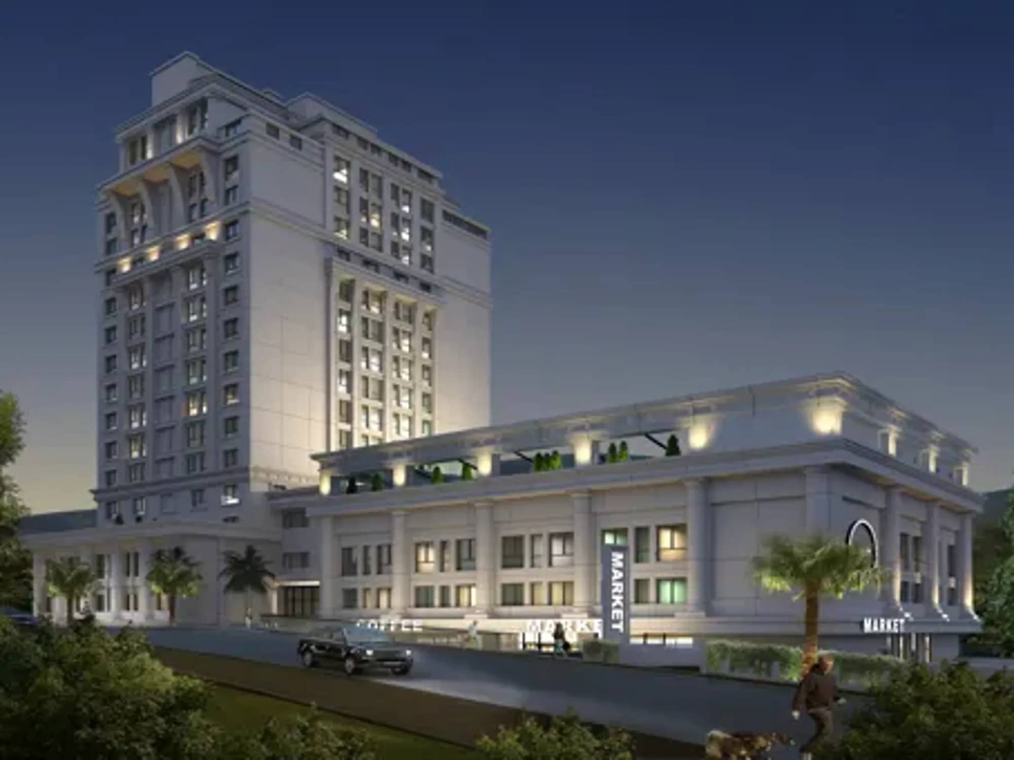 Residence Inn Deluxia