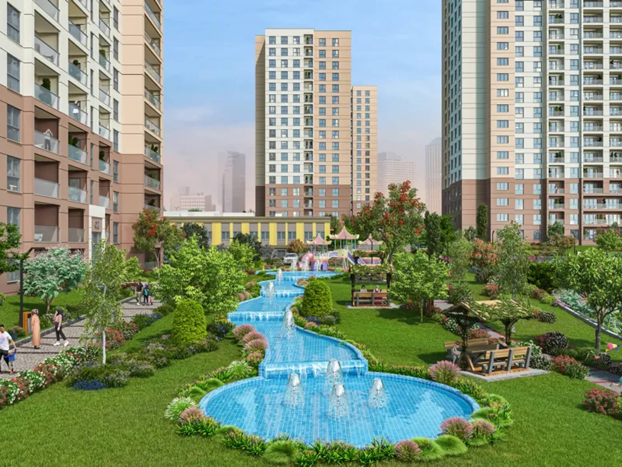 Bizim Evler 11