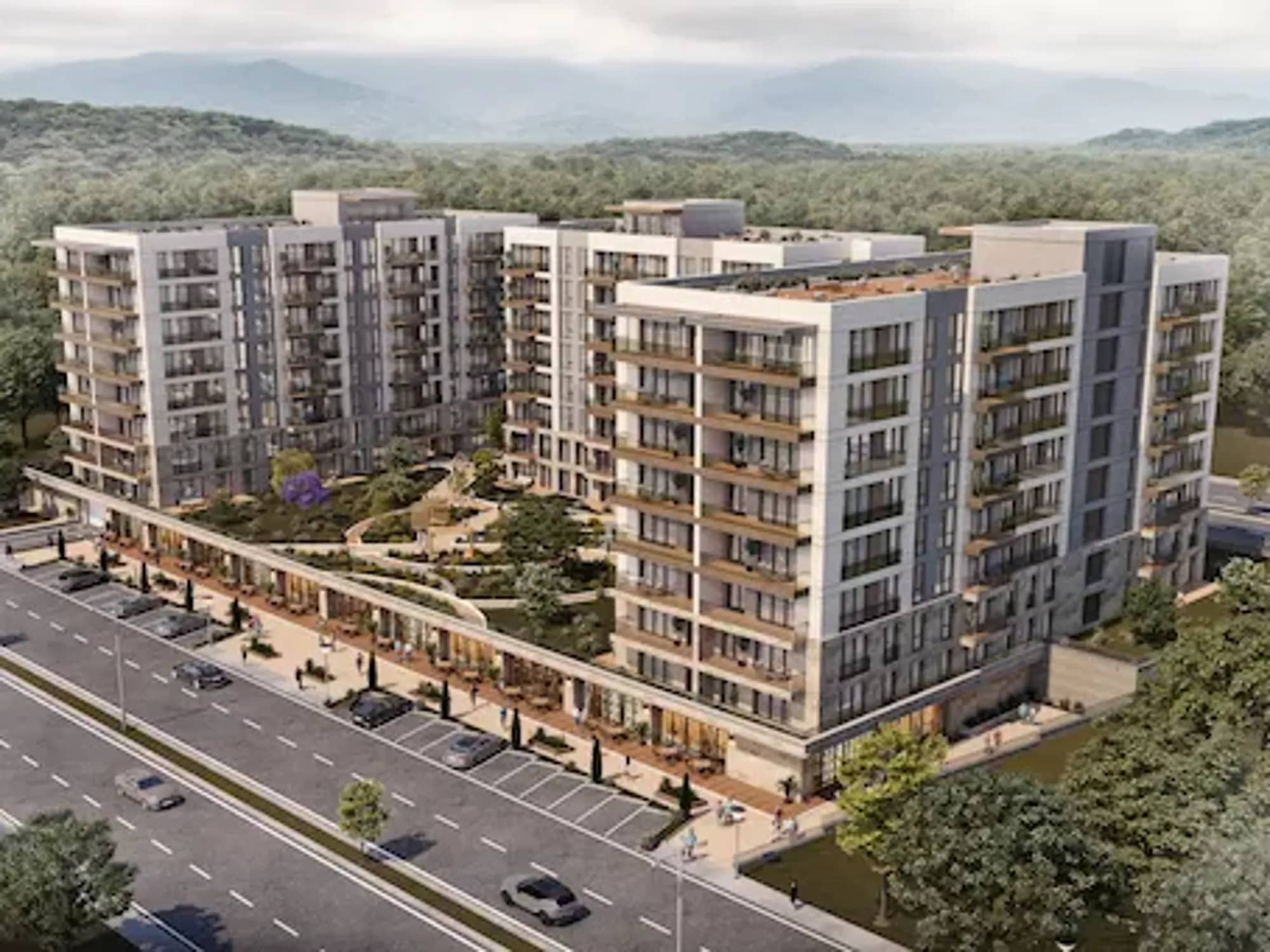 Lotus Firuzköy Göl Evleri