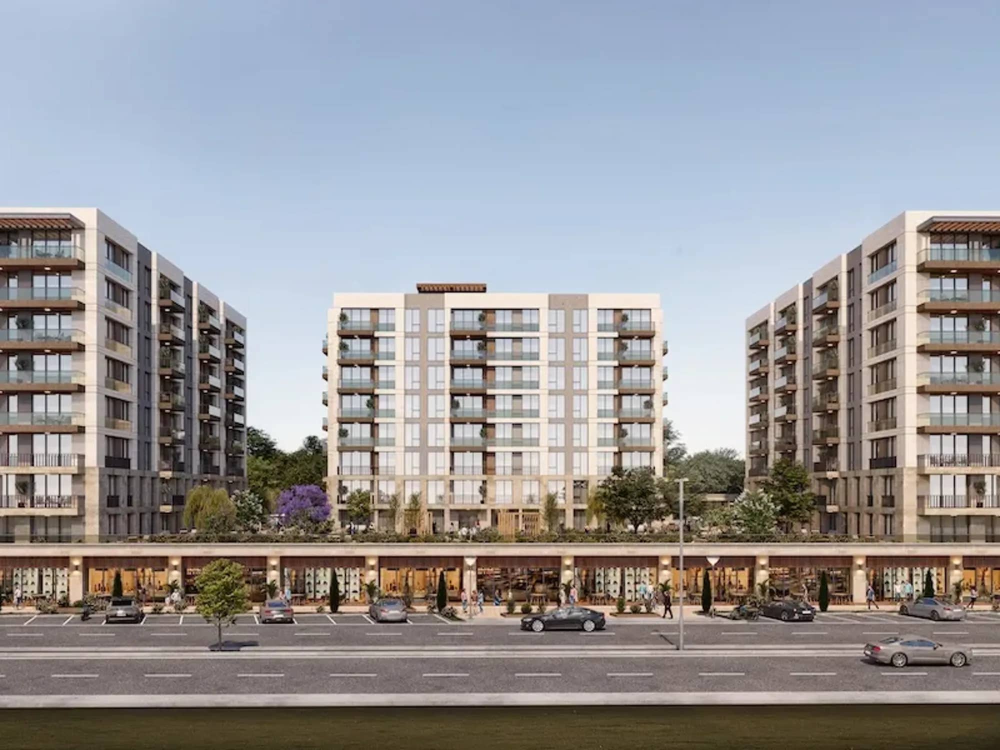 Lotus Firuzköy Göl Evleri