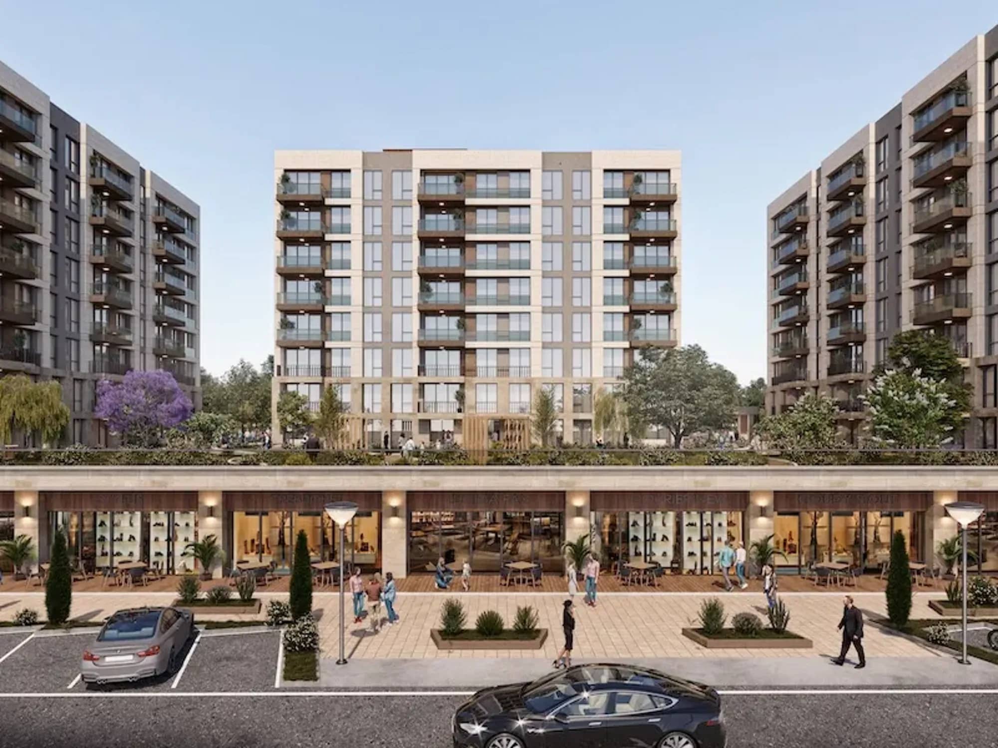 Lotus Firuzköy Göl Evleri