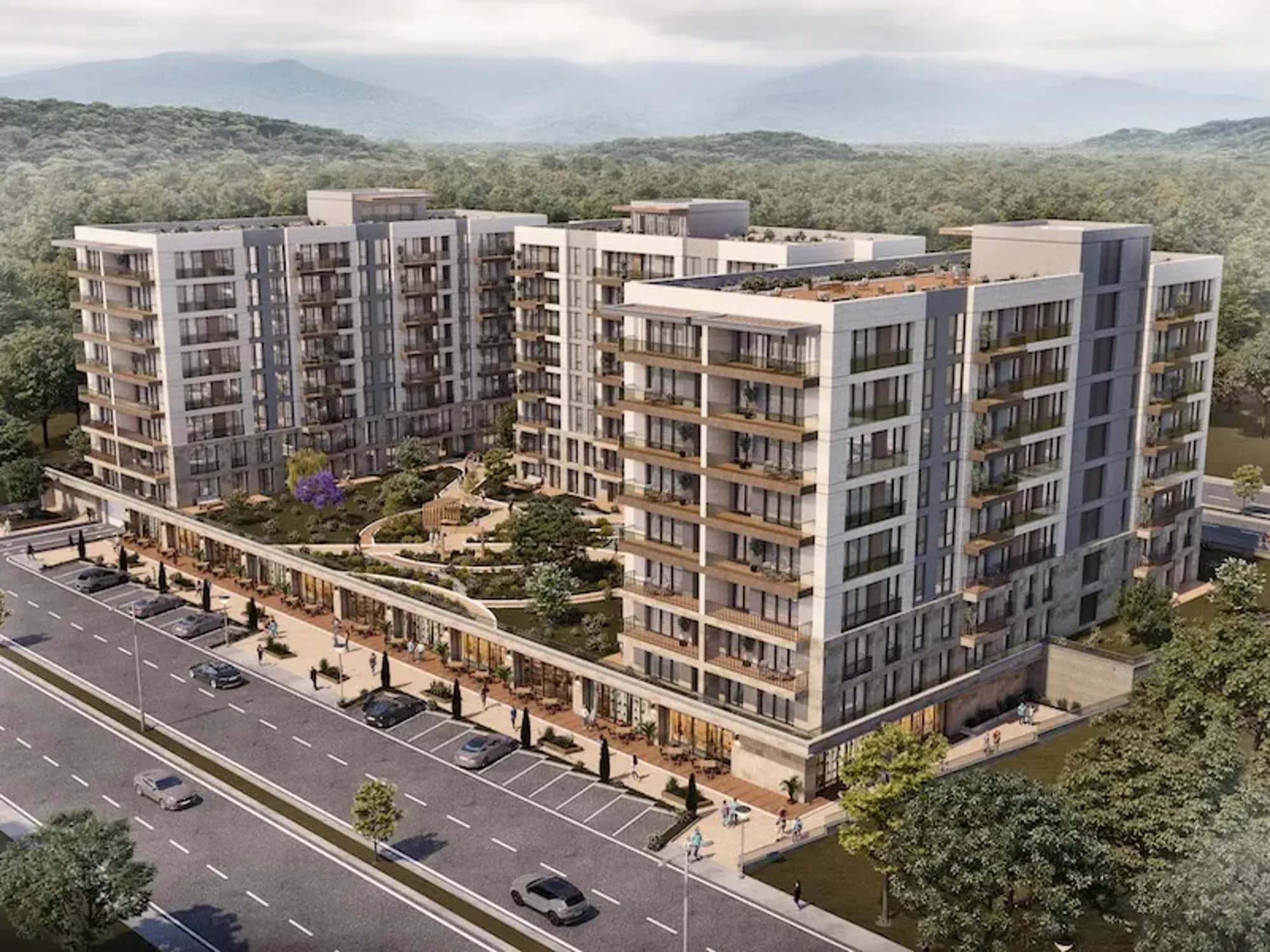 Lotus Firuzköy Göl Evleri