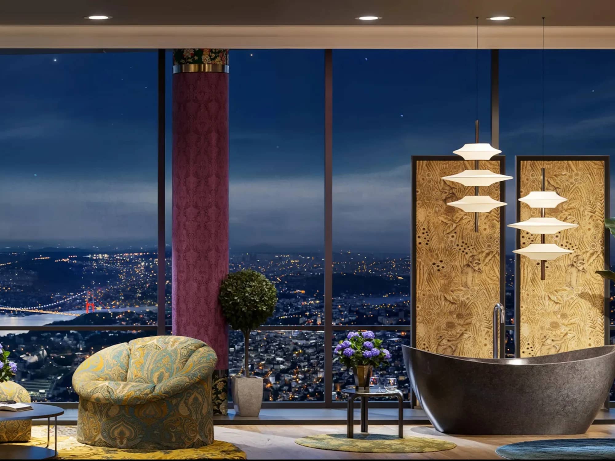 ETRO Residences