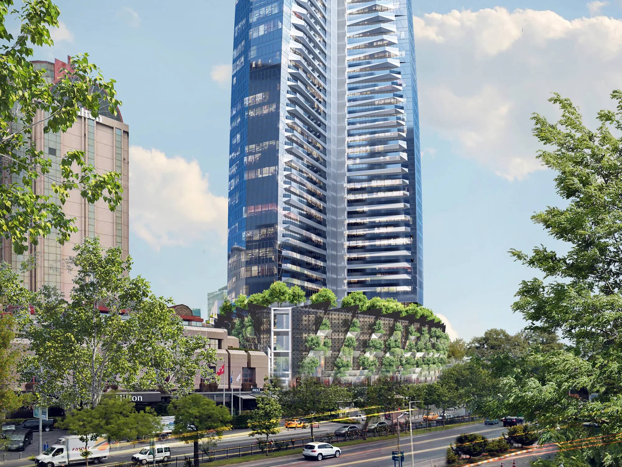 ETRO Residences