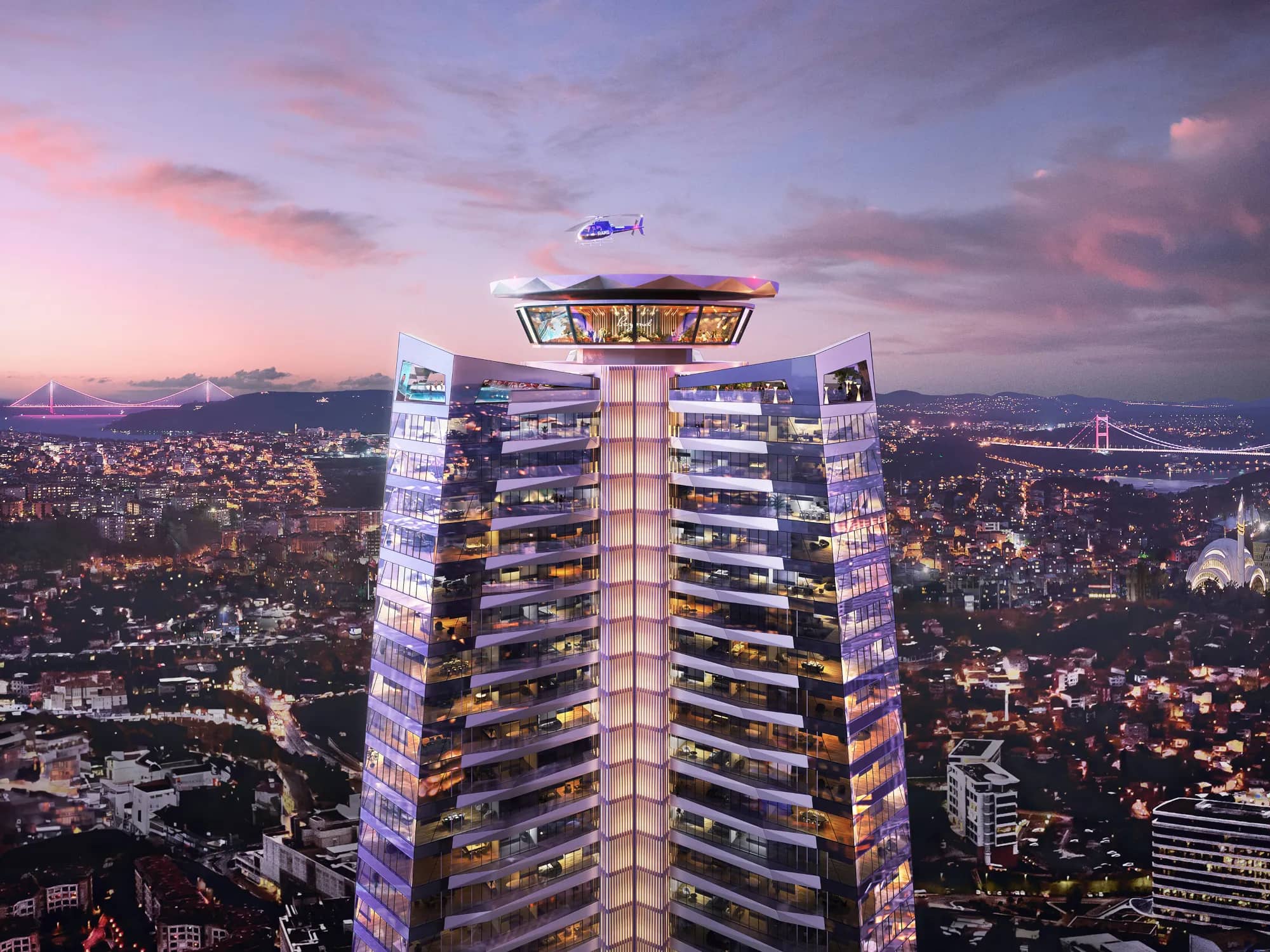 ETRO Residences