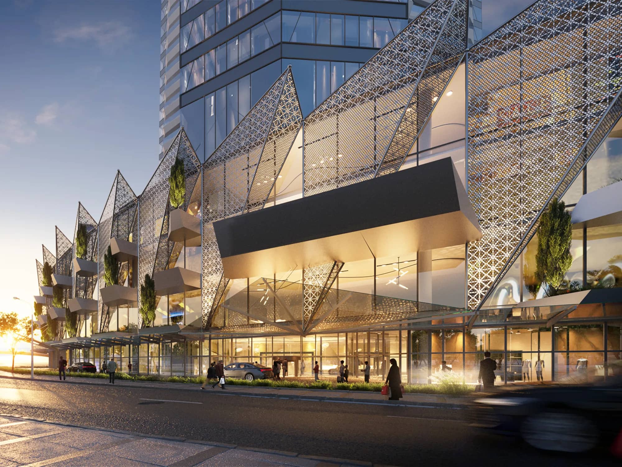 ETRO Residences