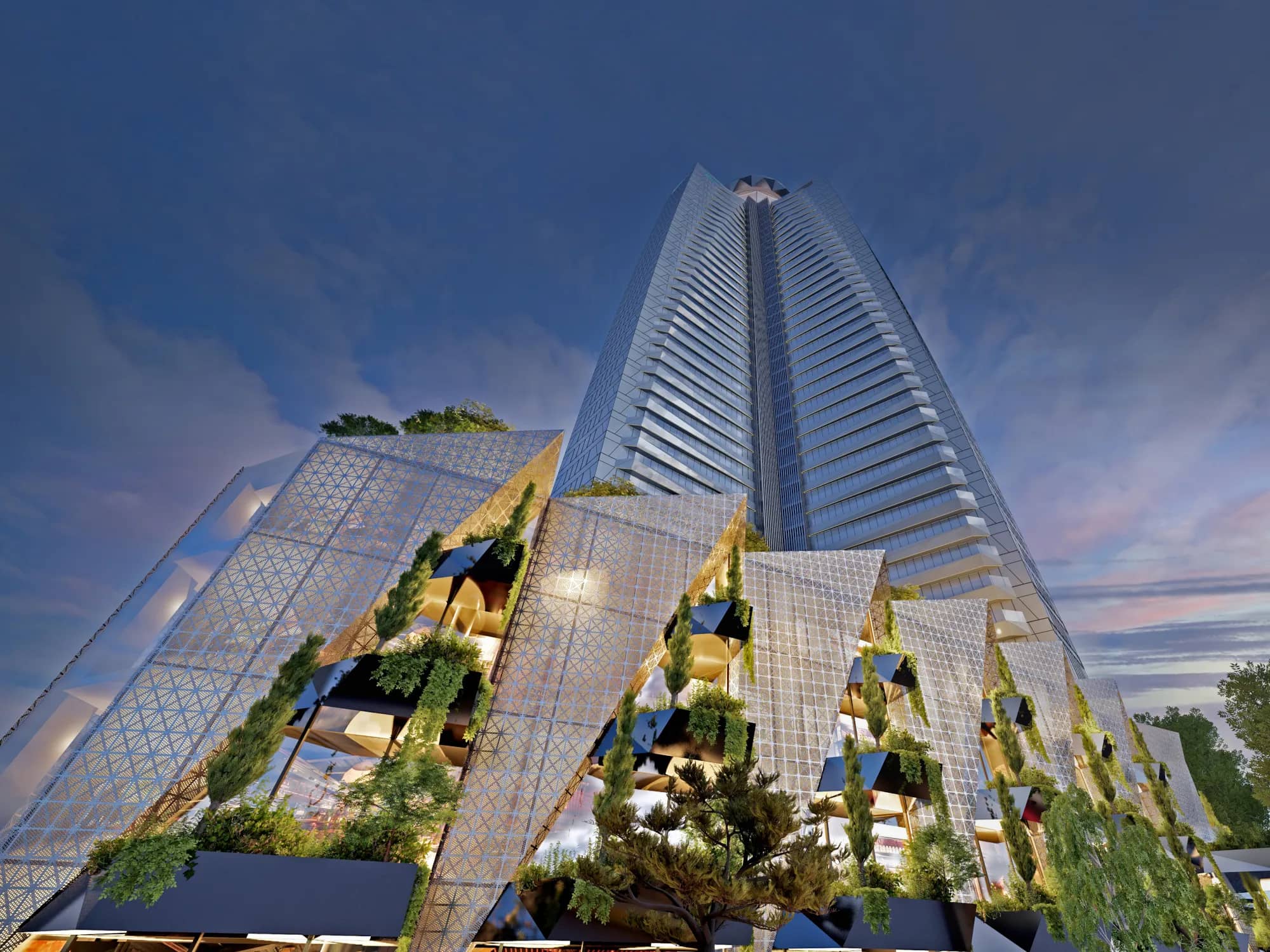 ETRO Residences