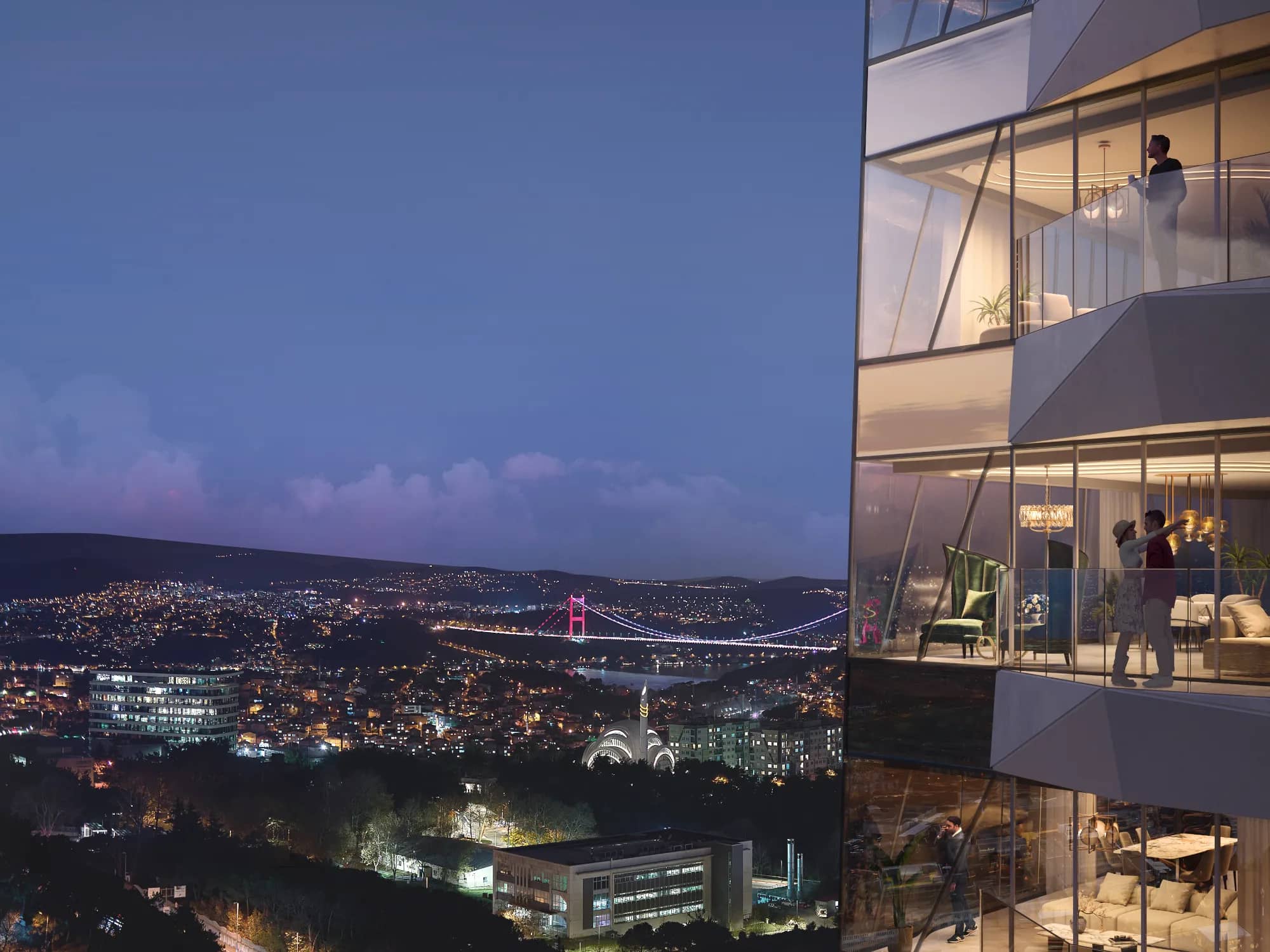 ETRO Residences