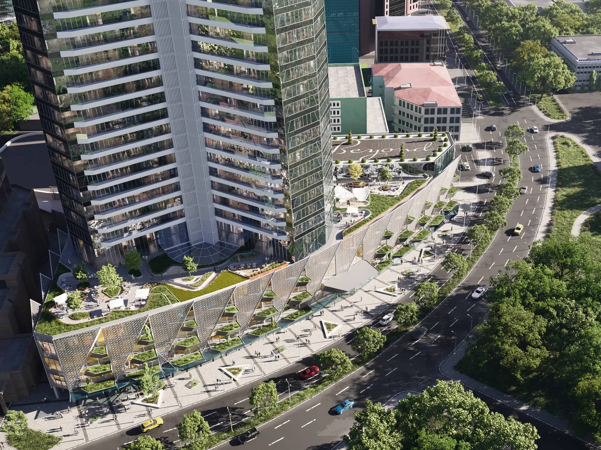 ETRO Residences