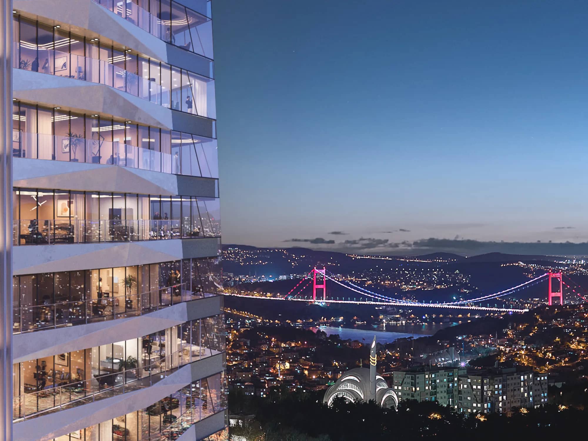 ETRO Residences