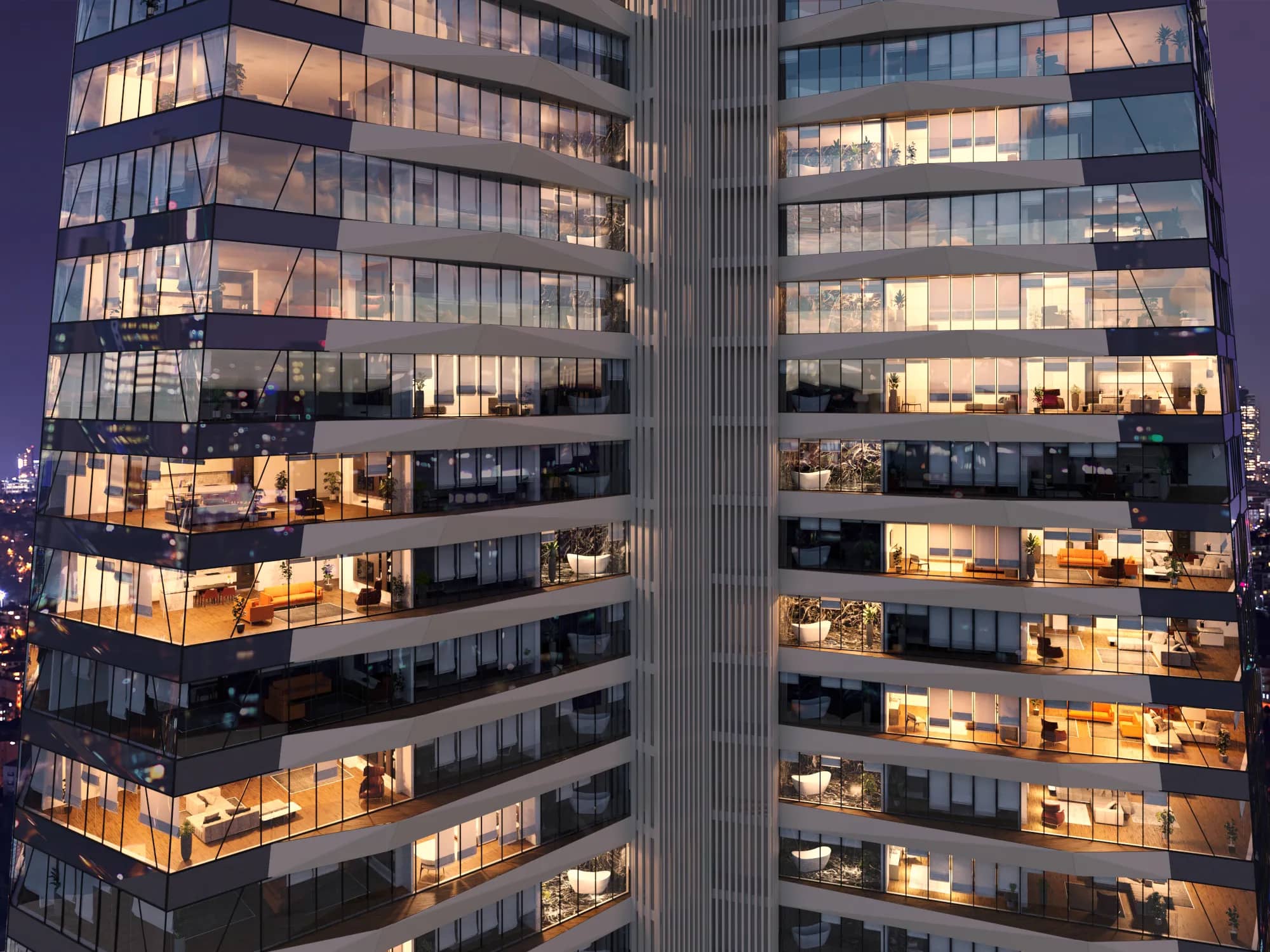 ETRO Residences