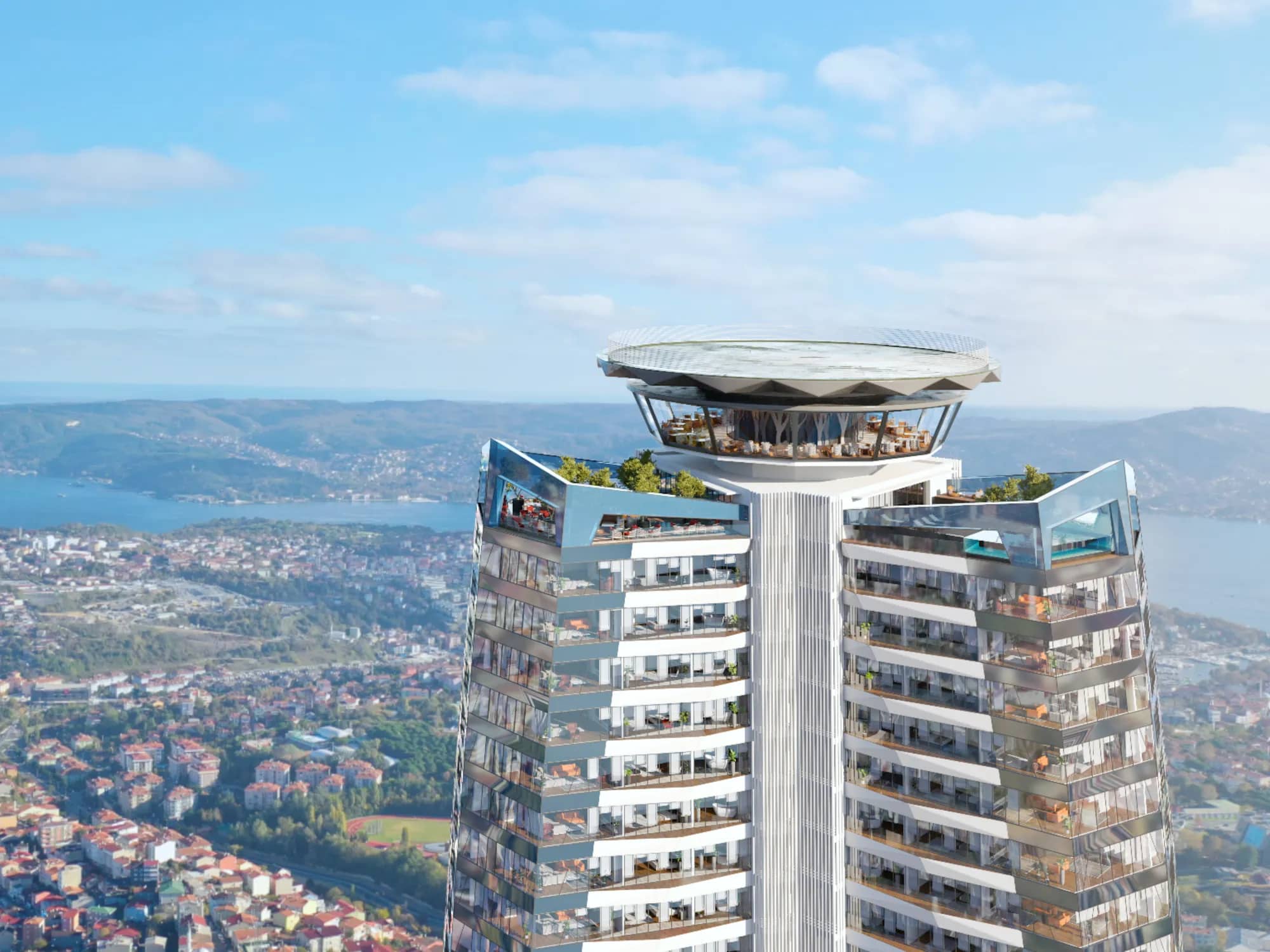 ETRO Residences
