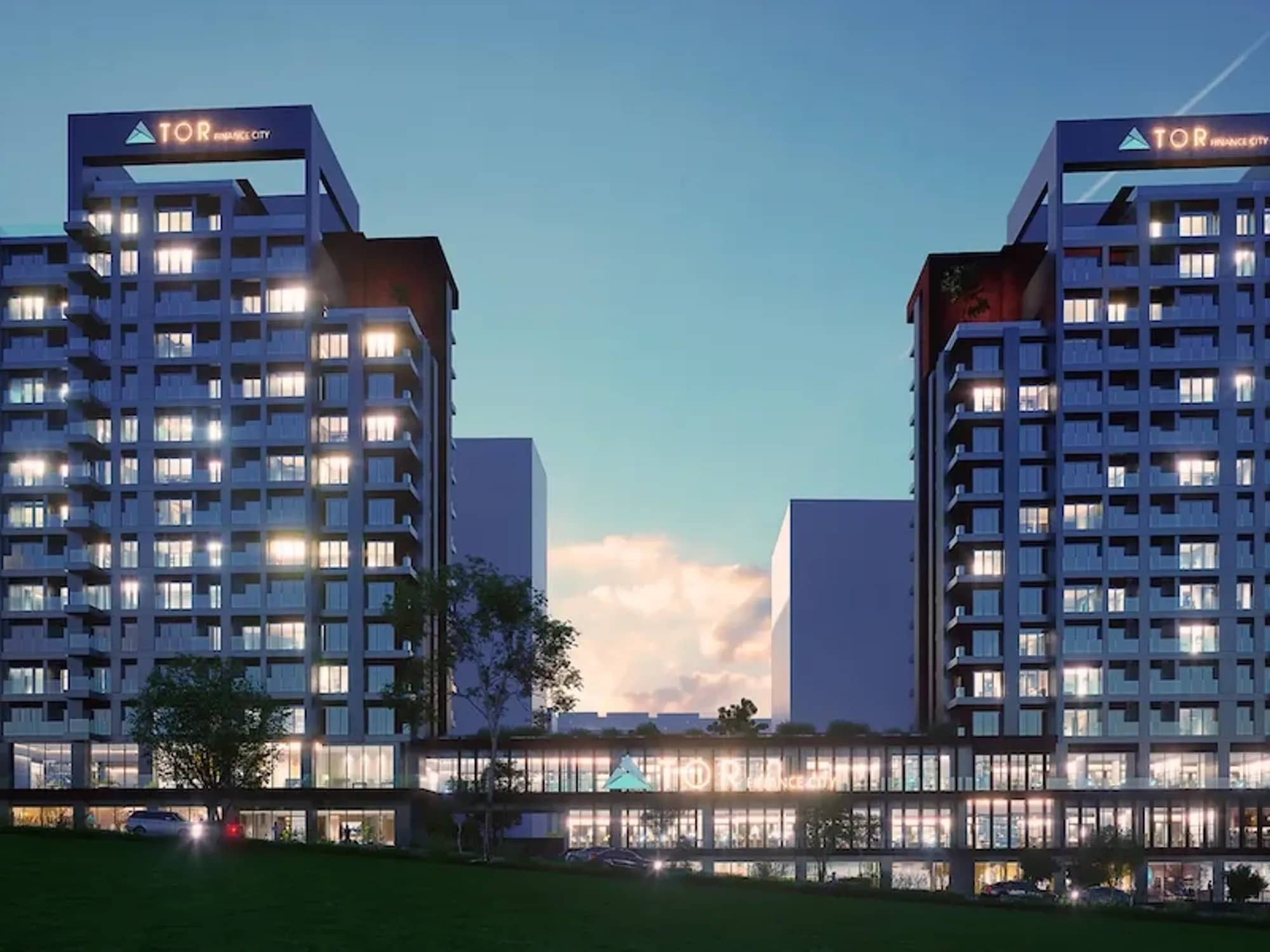 TOR Finance City