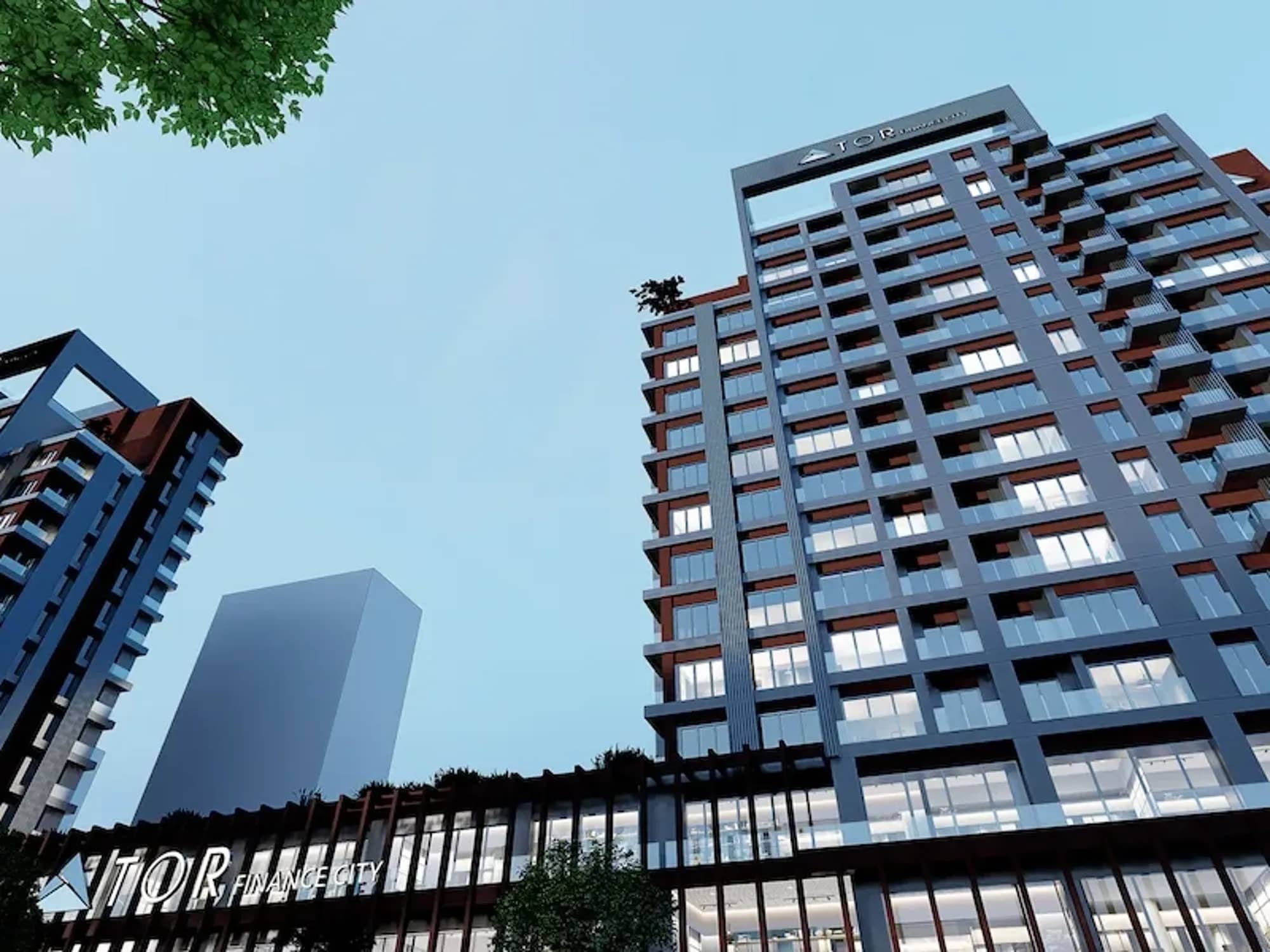 TOR Finance City