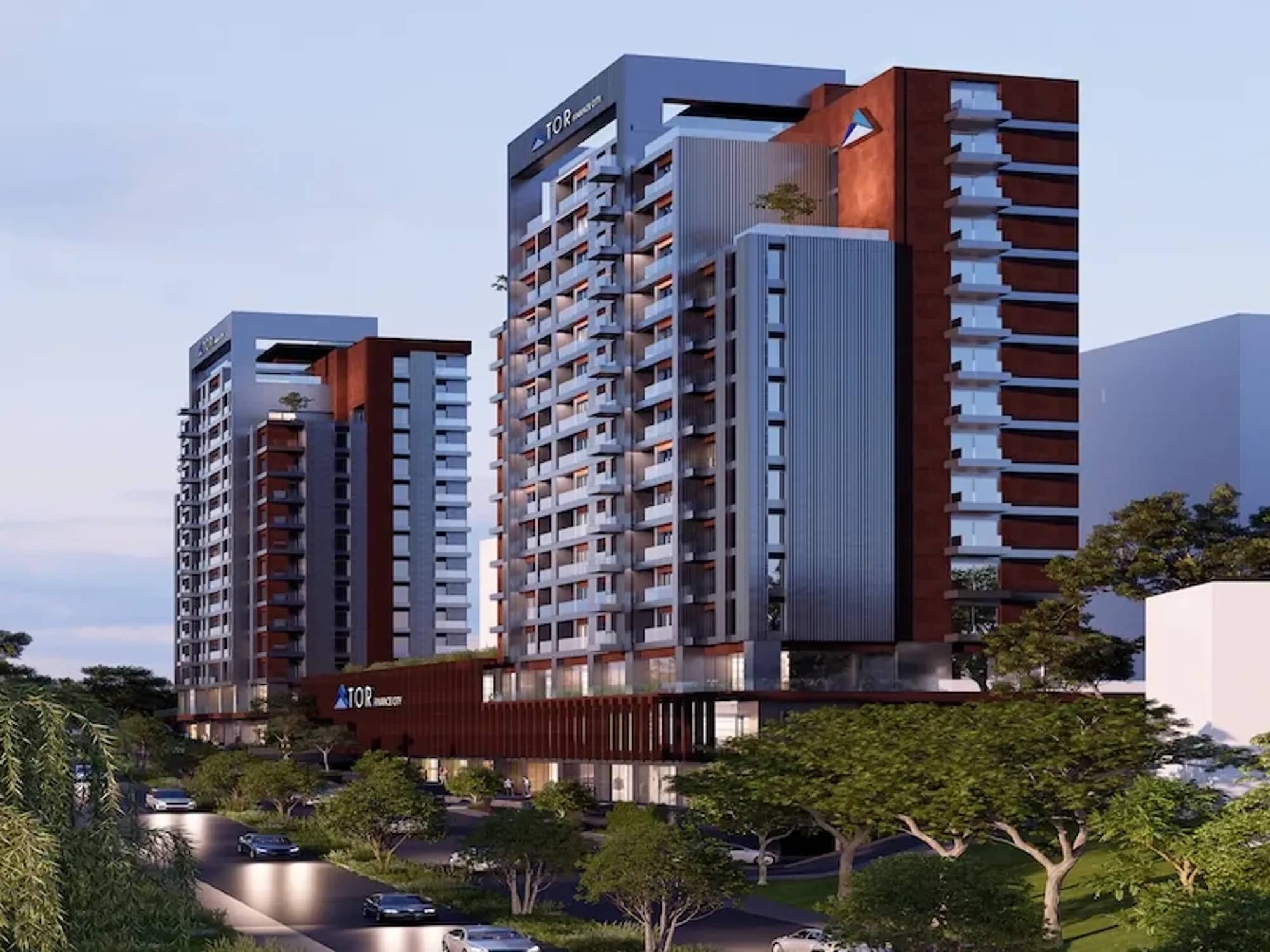 TOR Finance City
