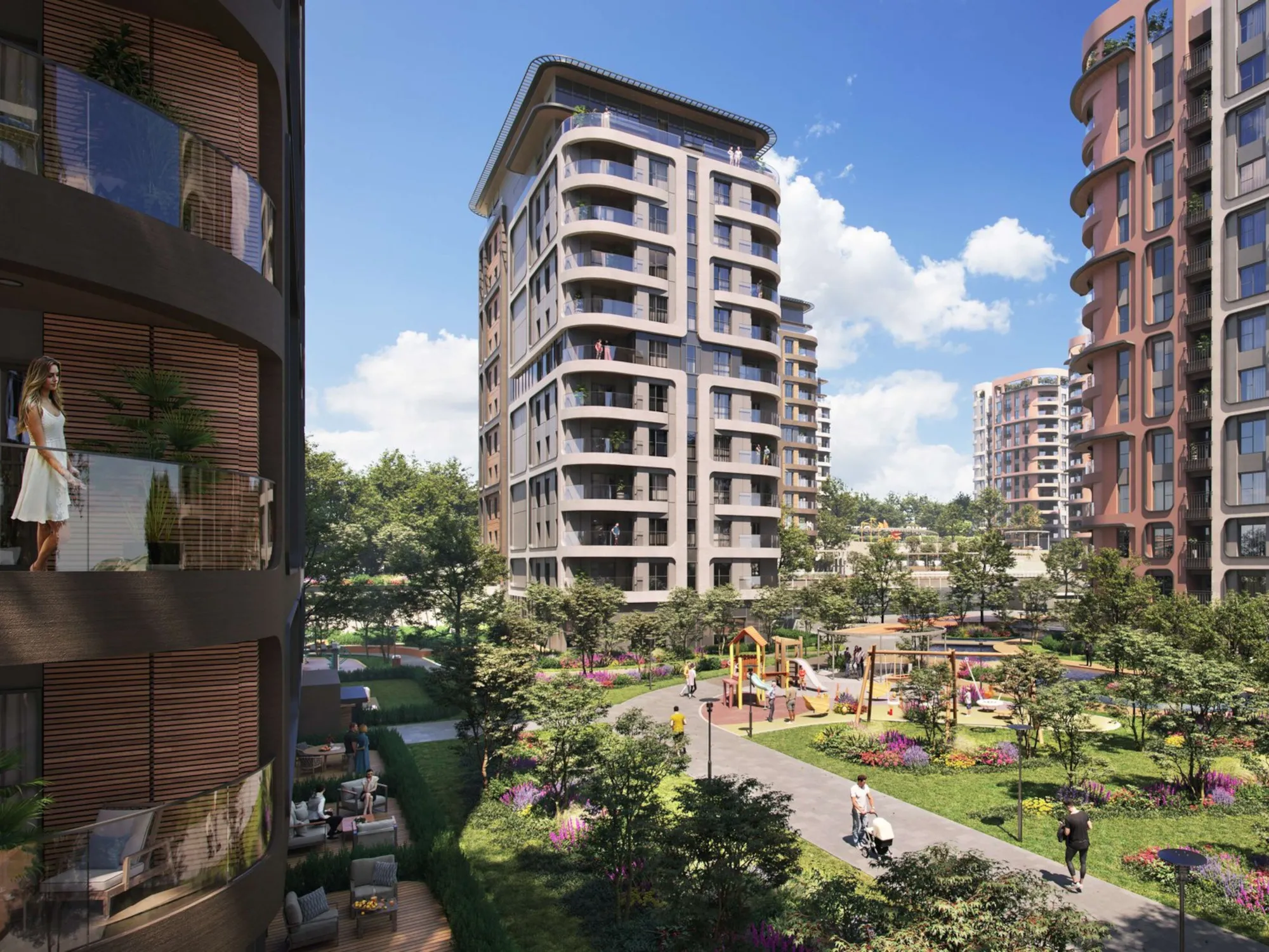 Rams City Haliç