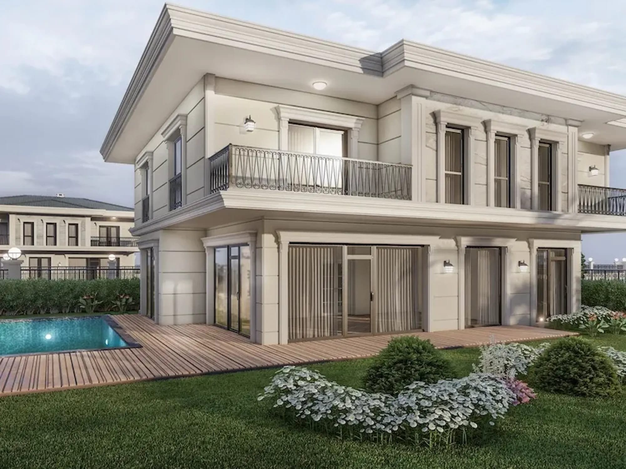 Sea Palm Villas