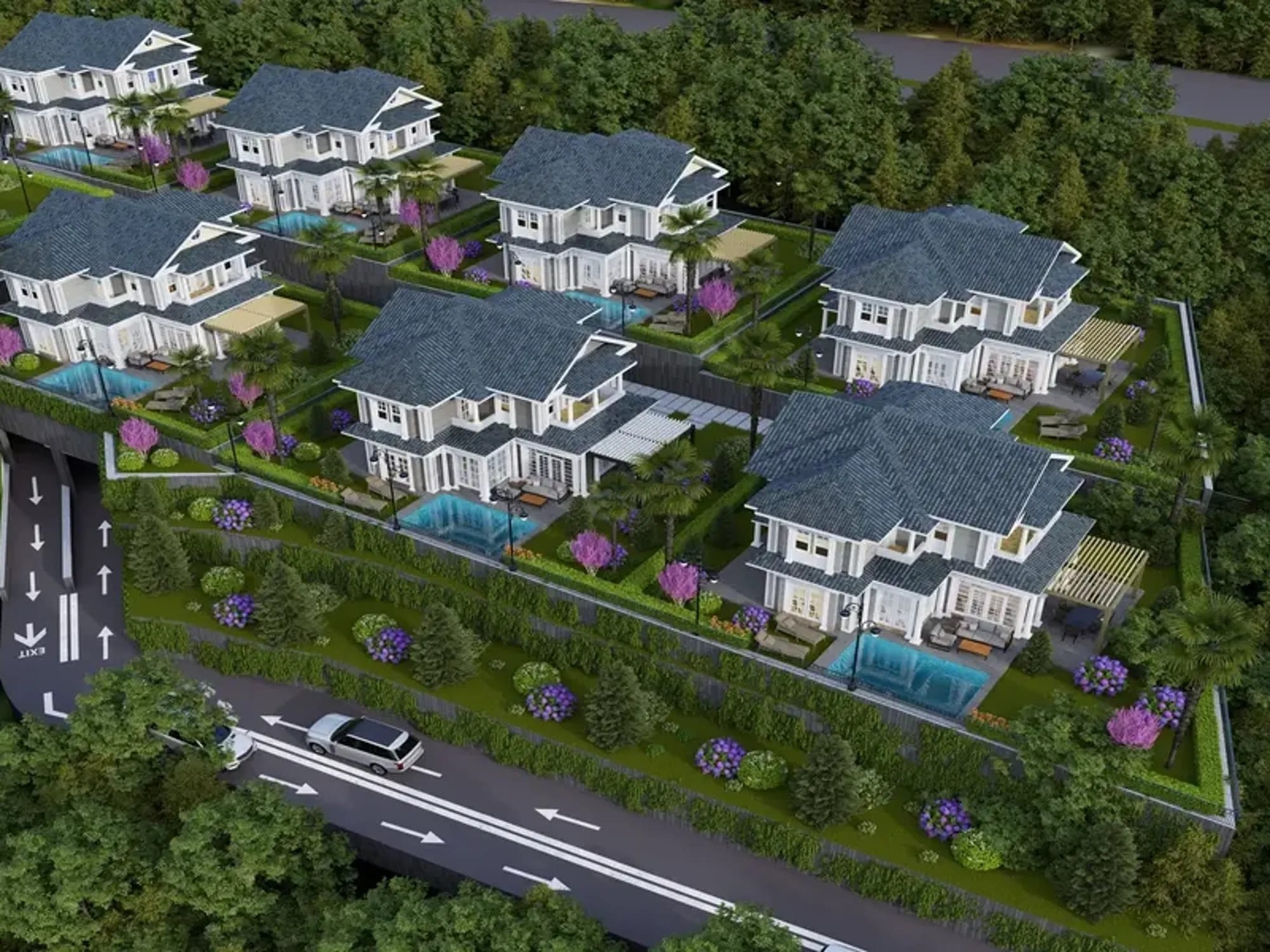 West Hill Bahçeşehir